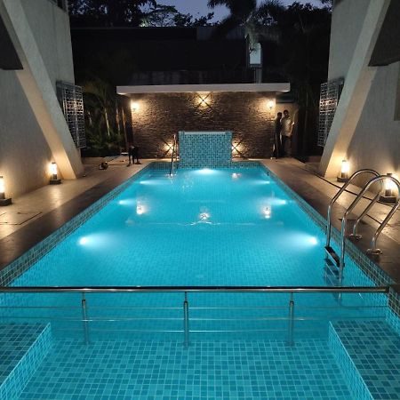 Krishna Villa Two ,6Bhk, Mountainous View , Nr Della Adventures Лонавла Екстер'єр фото