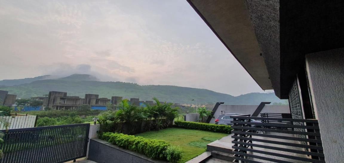 Krishna Villa Two ,6Bhk, Mountainous View , Nr Della Adventures Лонавла Екстер'єр фото