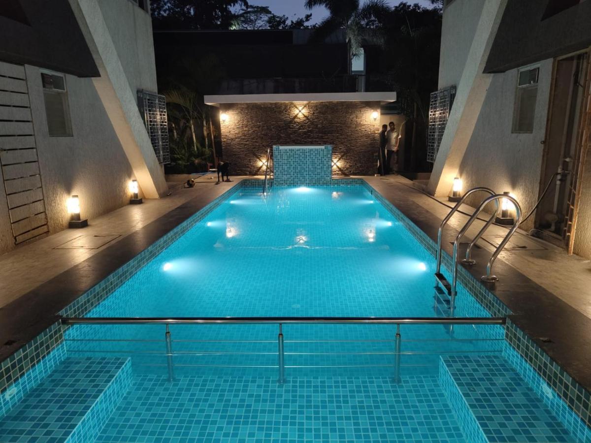 Krishna Villa Two ,6Bhk, Mountainous View , Nr Della Adventures Лонавла Екстер'єр фото