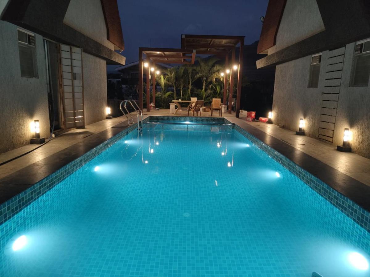 Krishna Villa Two ,6Bhk, Mountainous View , Nr Della Adventures Лонавла Екстер'єр фото